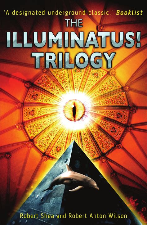 wilson illuminatus trilogy